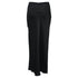 Women's Anine Bing Maxi Skirt in Black Silk