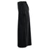 Women's Joseph Midi Skirt in Black Silk