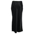 Women's Joseph Midi Skirt in Black Silk