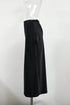 Women's Joseph Midi Skirt in Black Silk