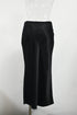Women's Joseph Midi Skirt in Black Silk