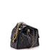 25 Hobo Bag Quilted Shiny Crumpled Calfskin Medium