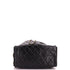 25 Hobo Bag Quilted Shiny Crumpled Calfskin Medium