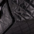 25 Hobo Bag Quilted Shiny Crumpled Calfskin Medium
