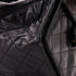 25 Hobo Bag Quilted Shiny Crumpled Calfskin Medium