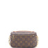 Pochette Metis Monogram Canvas East West