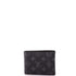 Multiple Wallet Monogram Eclipse Canvas