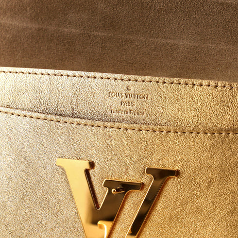 Louise Clutch Leather MM