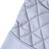 Gabrielle O Case Clutch Quilted Aged Calfskin Large