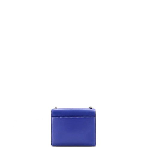 Verrou Chaine Bag Tadelakt Mini