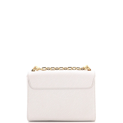 Flower Charm Twist Bag Epi Leather MM