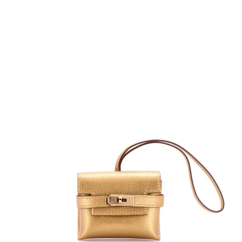 Kellyfestival Bag Charm Chevre Chamkilight