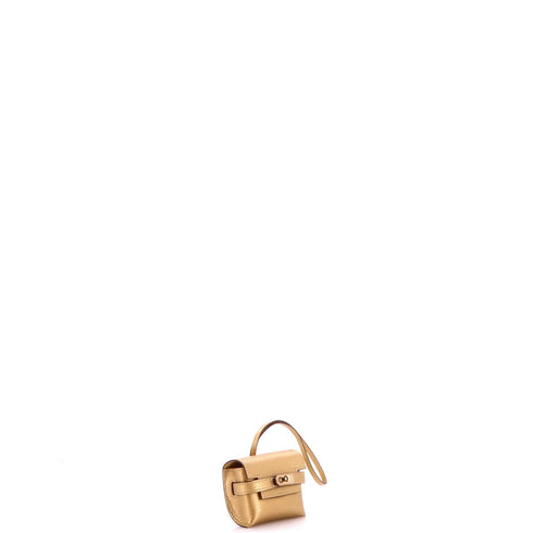 Kellyfestival Bag Charm Chevre Chamkilight