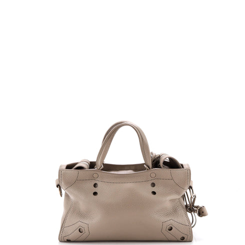 Blackout City Bag Leather Small