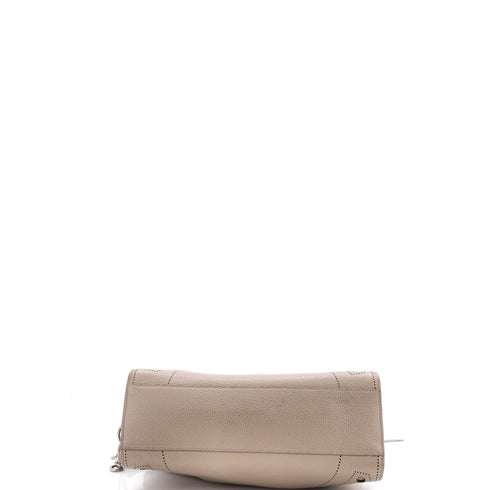 Blackout City Bag Leather Small