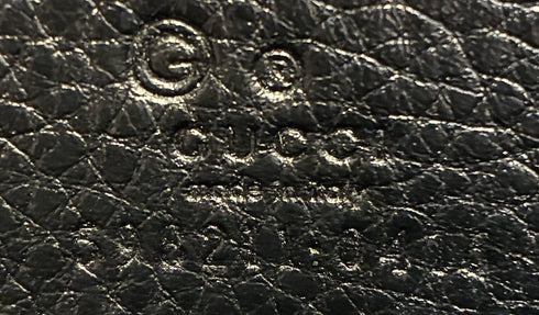 Soho Wallet on Chain Leather