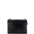 Sunset Crossbody Bag Crocodile Embossed Leather Large