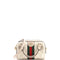 Ophidia Convertible Boston Bag GG Coated Canvas Super Mini