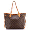 Neverfull Tote Monogram Canvas MM
