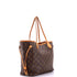 Neverfull Tote Monogram Canvas MM