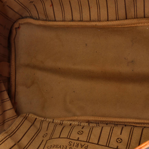 Neverfull Tote Monogram Canvas MM