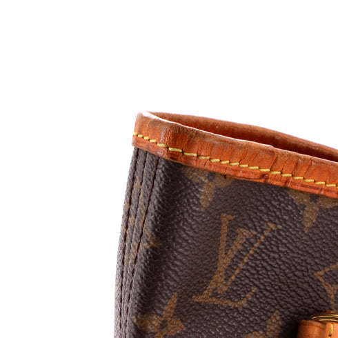 Neverfull Tote Monogram Canvas MM