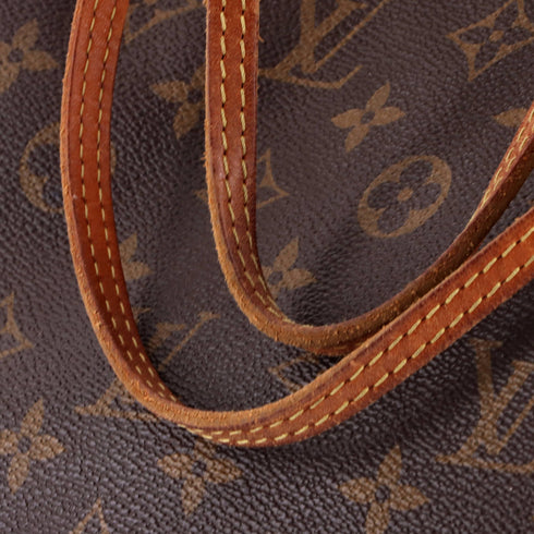 Neverfull Tote Monogram Canvas MM