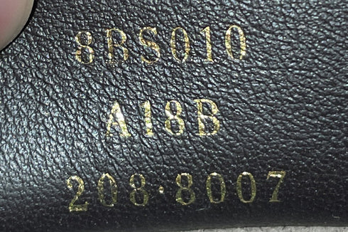 Mon Tresor Bucket Bag Leather Mini