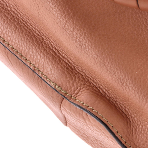 Marcie Shoulder Bag Leather Large