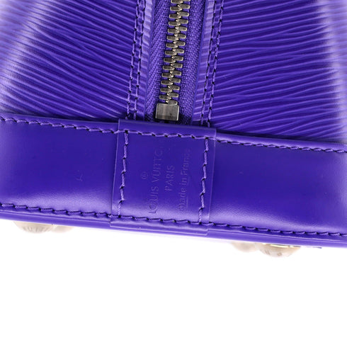 Alma Handbag Epi Leather PM