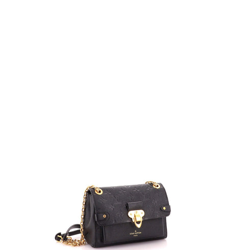 Vavin Handbag Monogram Empreinte Leather BB