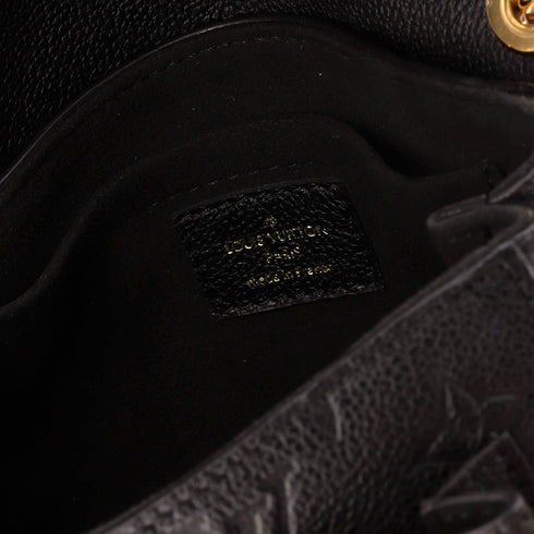 Vavin Handbag Monogram Empreinte Leather BB