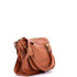 Marcie Satchel Leather Medium