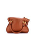 Marcie Satchel Leather Medium