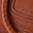 Marcie Satchel Leather Medium