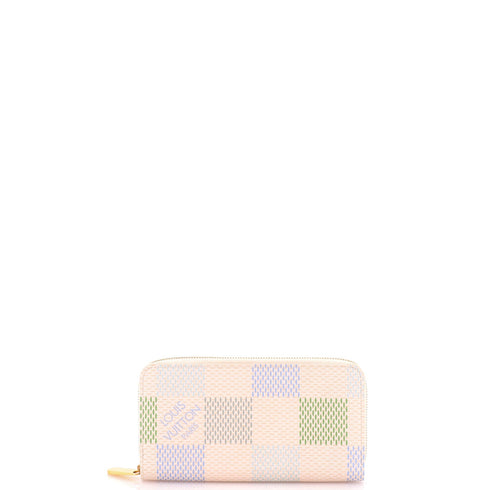 Zippy Wallet Limited Edition Damierlicious Giant