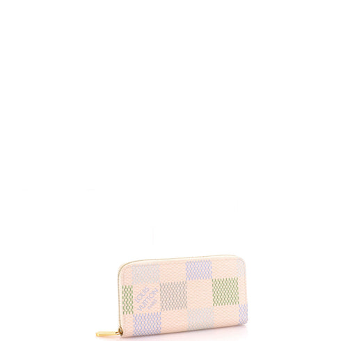 Zippy Wallet Limited Edition Damierlicious Giant