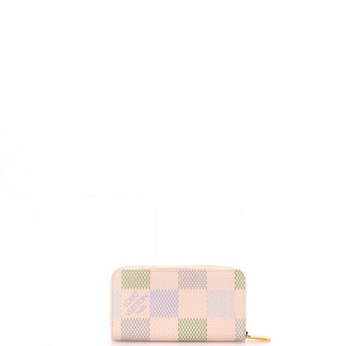 Zippy Wallet Limited Edition Damierlicious Giant