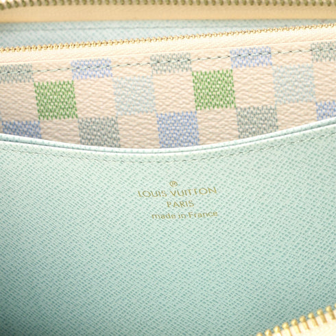 Zippy Wallet Limited Edition Damierlicious Giant