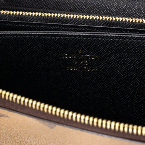 Zippy Wallet Reverse Monogram Giant