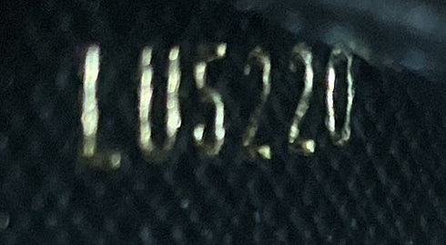 Zippy Wallet Reverse Monogram Giant