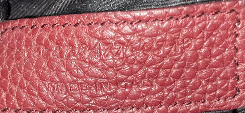Sac de Jour Souple Bag Leather Baby