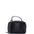 Zip Around Top Handle Bag Diagramme Quilted Leather Medium