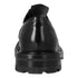 Men's Alexander McQueen Ridged Sole Lace-Up 'Black'