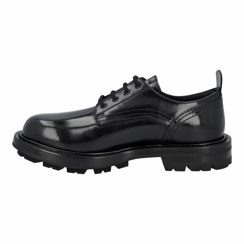 Men's Alexander McQueen Worker derby shoes