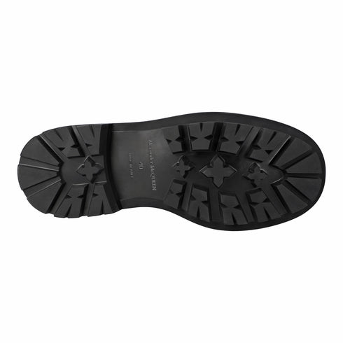 Men's Alexander McQueen Worker derby shoes