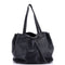 Phantom Tie Cabas Tote Leather Small