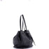 Phantom Tie Cabas Tote Leather Small