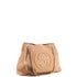 Soho Chain Strap Shoulder Bag Leather Medium