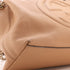 Soho Chain Strap Shoulder Bag Leather Medium